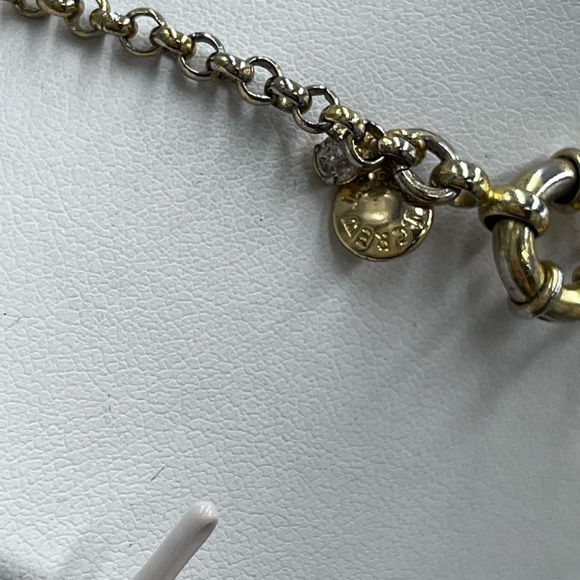 J. Crew Funfetti Aqua Faux‎ Pearl Turquoise Beaded Bauble Cluster Bib Necklace - Picture 16 of 16